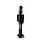 32" Black Wood Nutcracker with Staff by Ashland®